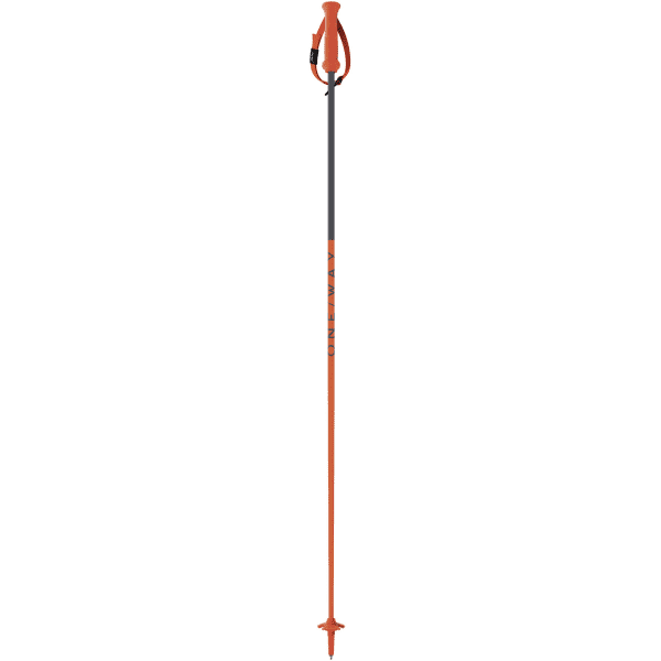 Bâton de ski ONE WAY FR 13 COMP RED