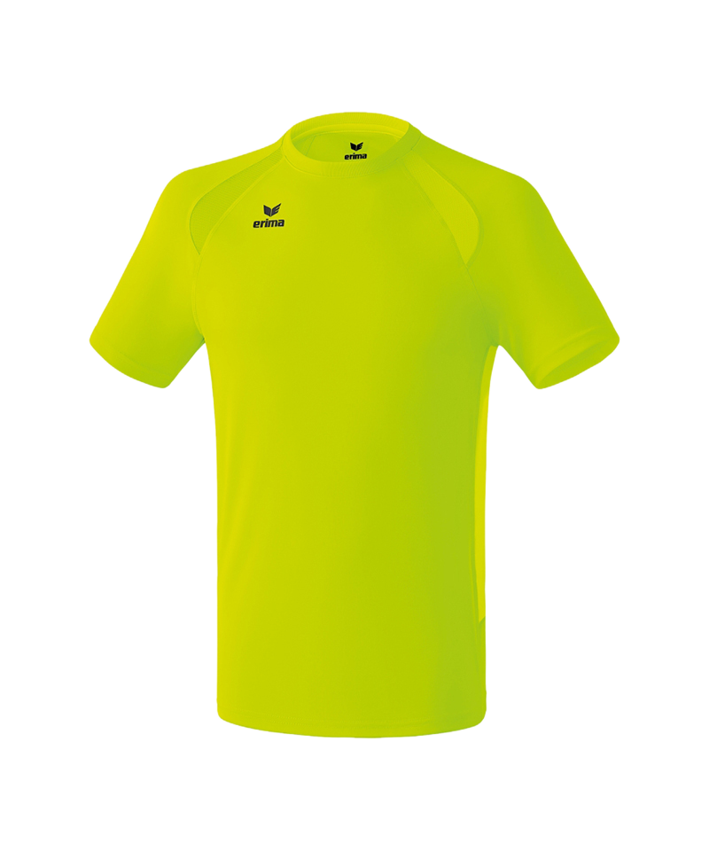 Erima T-Shirt Performance Kids Gelb
