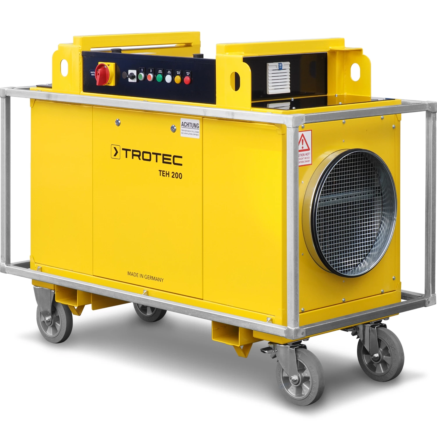 Trotec TEH 200 Elektrische kachel - 40kW