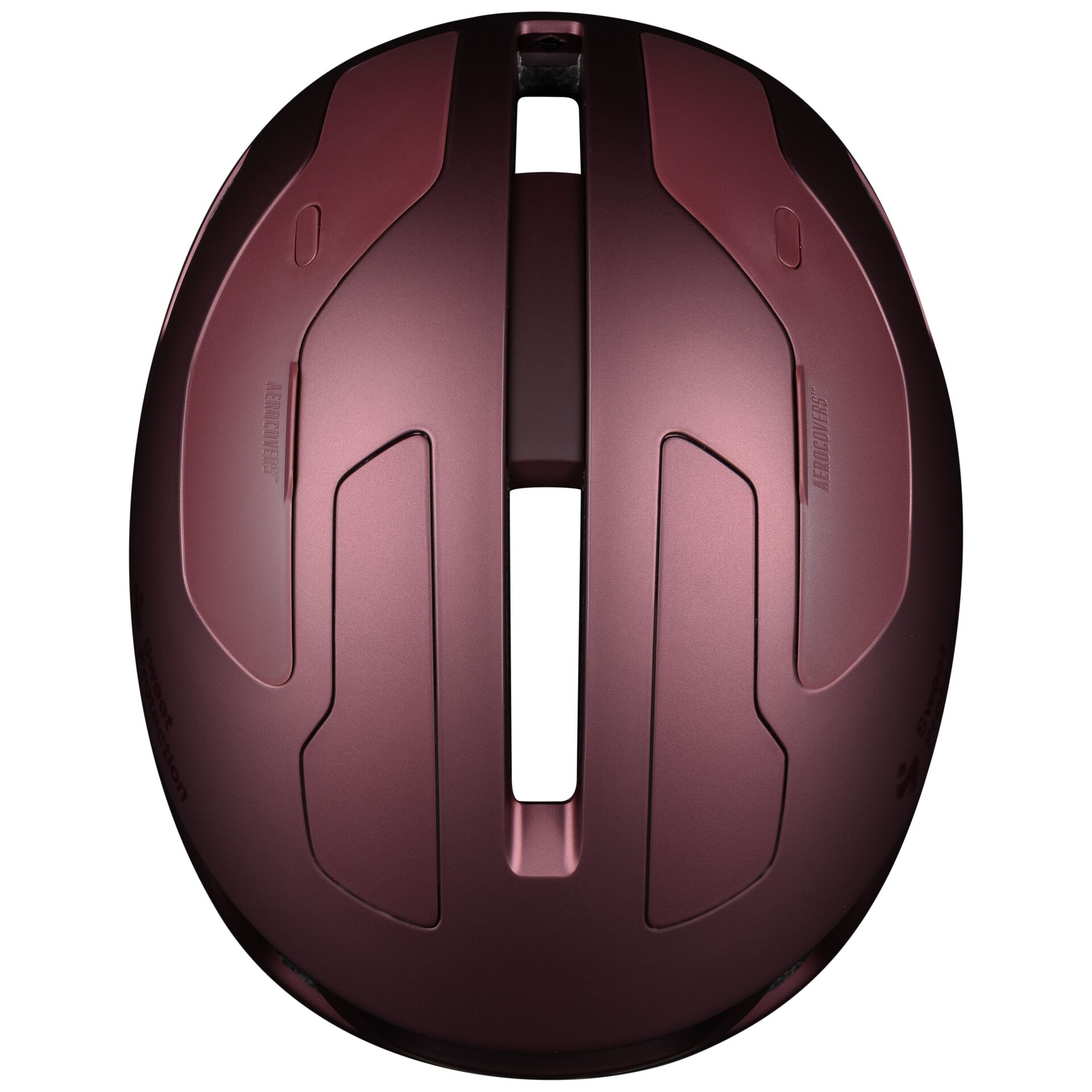 Sweet Protection Falconer Aero 2Vi MIPS cykelhjelm Barbera Metallic