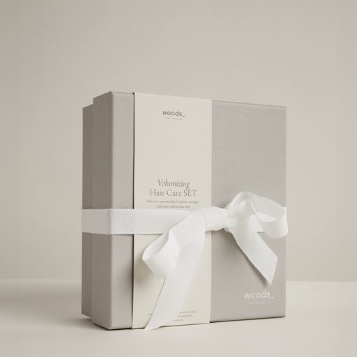 woods_ copenhagen Volumizing Hair Care Gaveæske