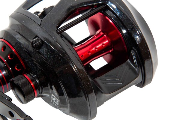 Ensemble Casting Ultimate Collos Baitcast Combo