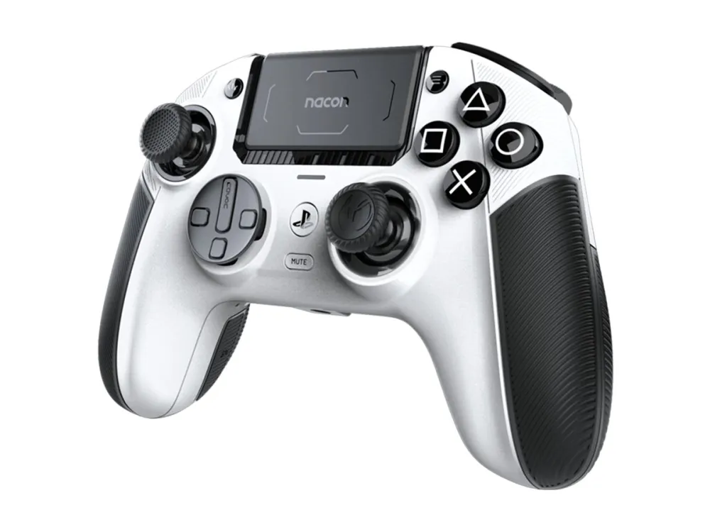 NACON REVOLUTION 5 Pro - Gamepad - trådløs - Bluetooth - hvid - for PC, Sony PlayStation 4, Sony PlayStation 5