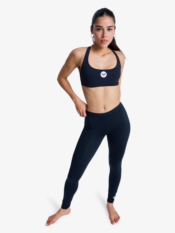 Essentials Legging de surf Noir Femme