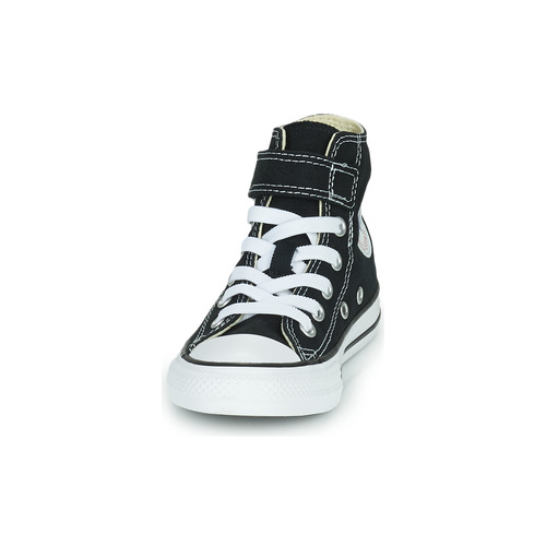 Converse - CHUCK TAYLOR ALL STAR 1V FOUNDATION HI - Noir