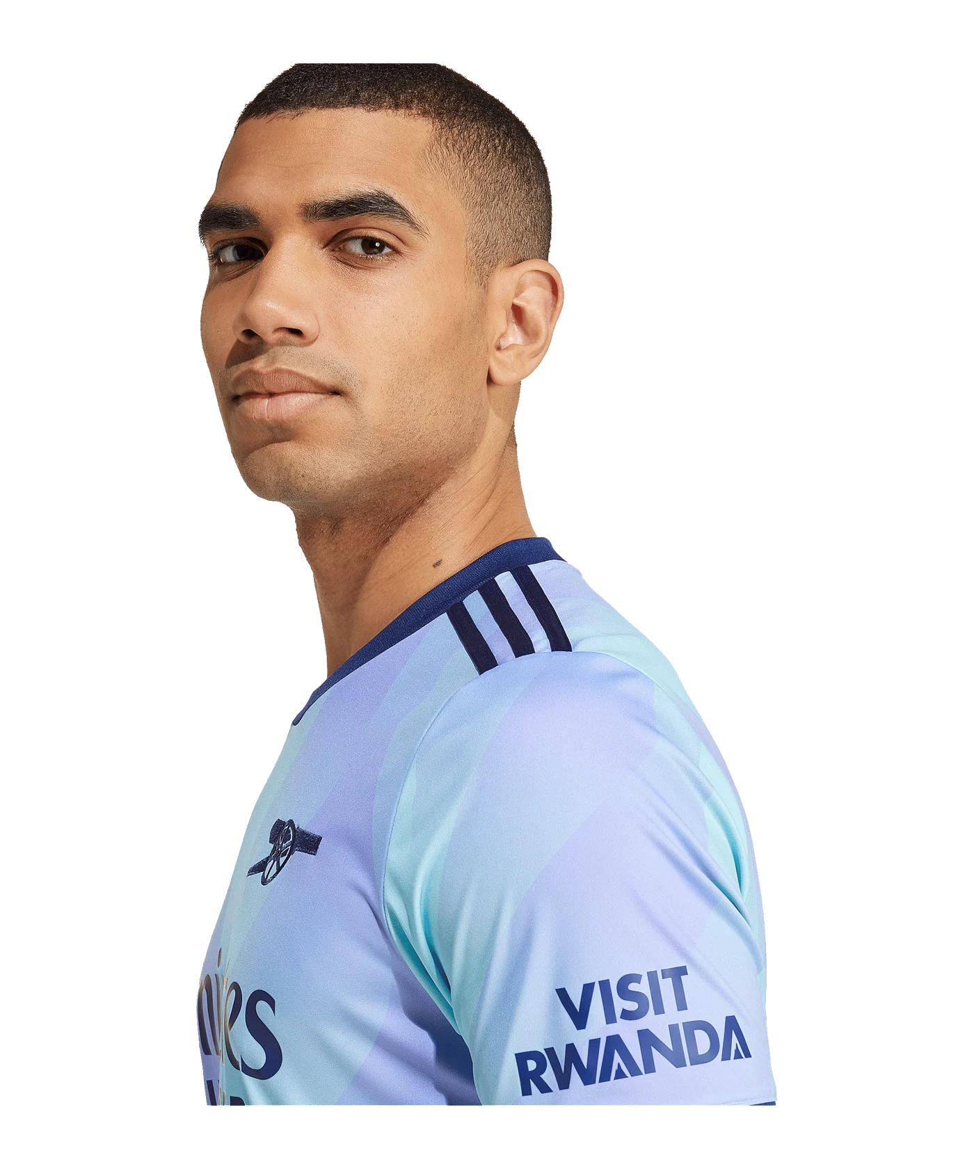 adidas Originals FC Arsenal London Trikot 3rd 2024/2025 Türkis