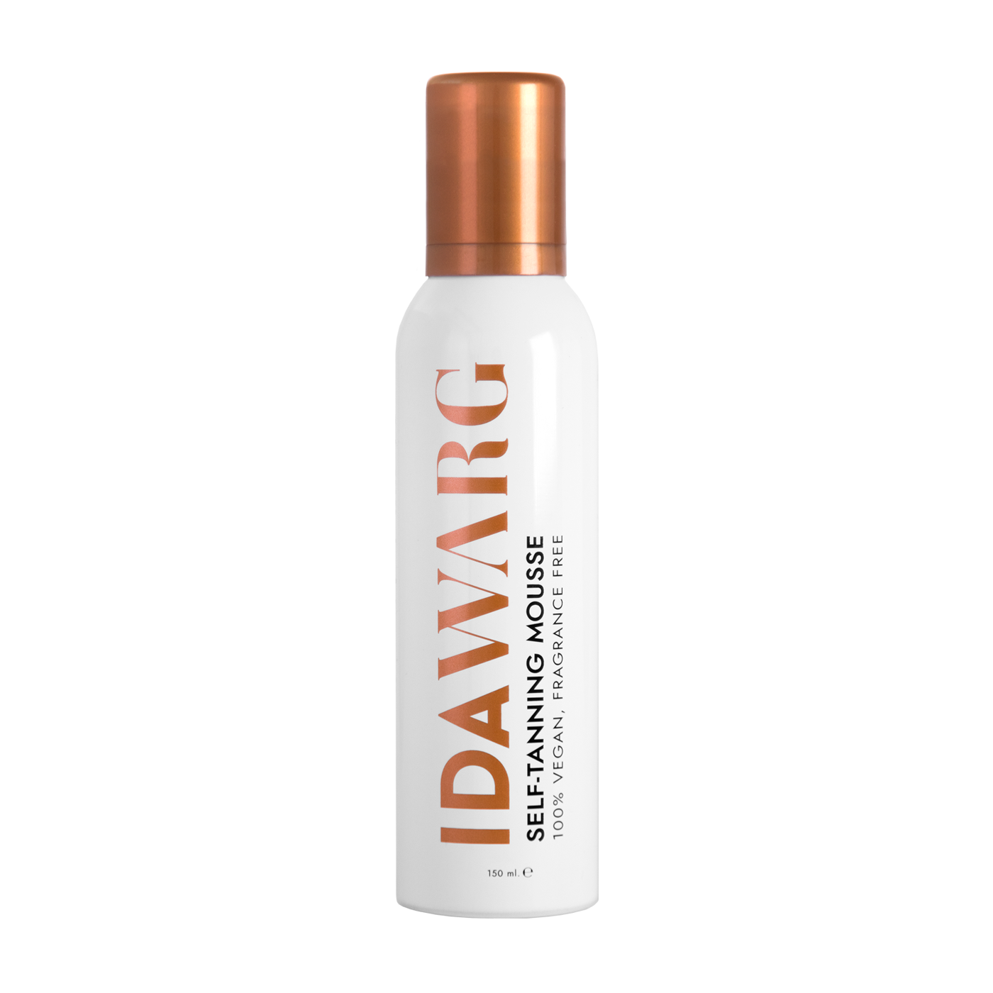 IDA WARG Face And Body Mousse