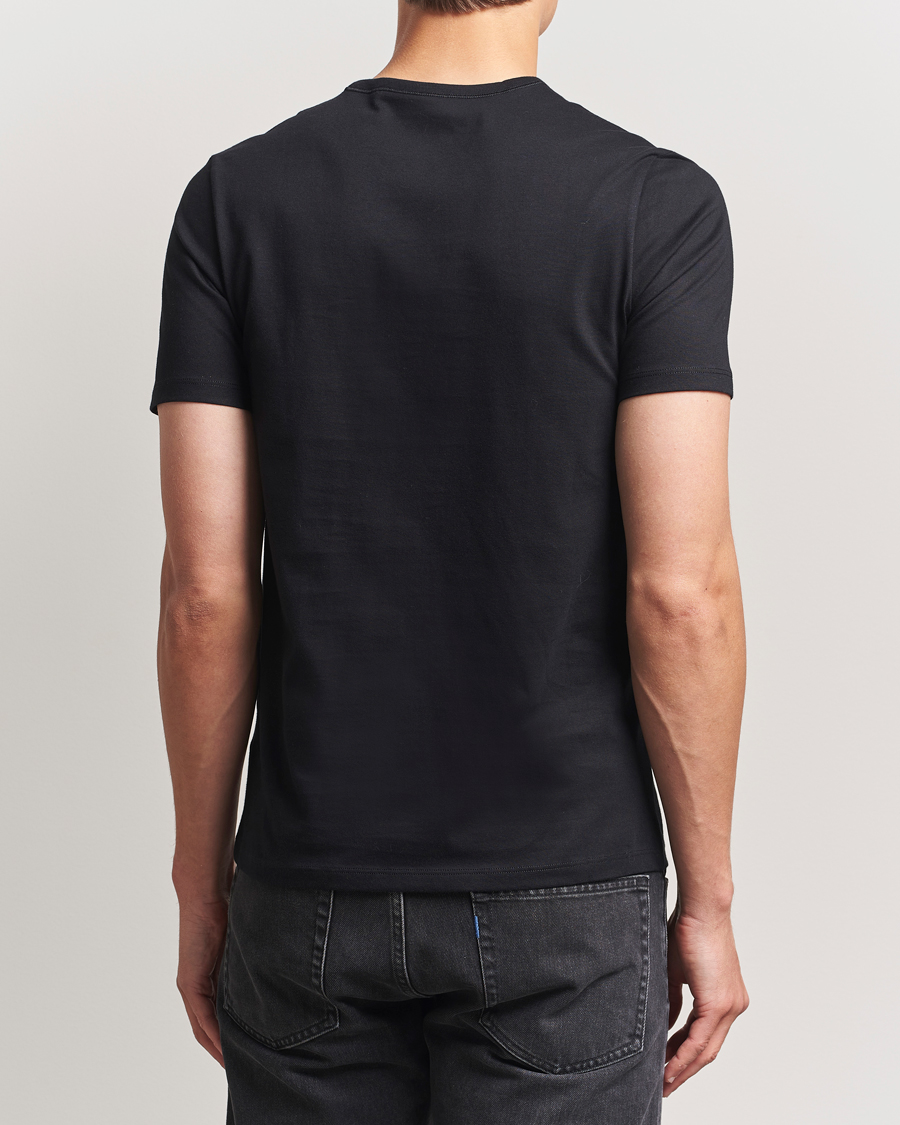 BOSS BLACK 3-Pack Crew Neck T-Shirt Beige/White/Black