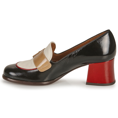 Chie Mihara - MEISIN - Noir / Rouge