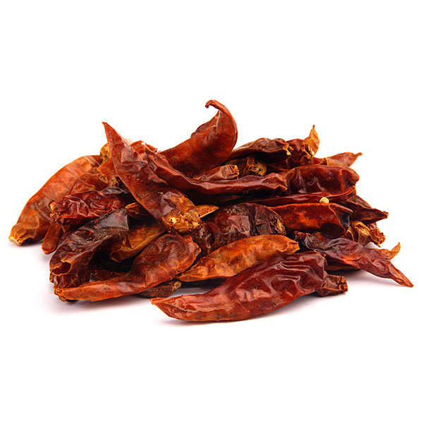 Poivre de Cayenne (Piment des oiseaux) entier