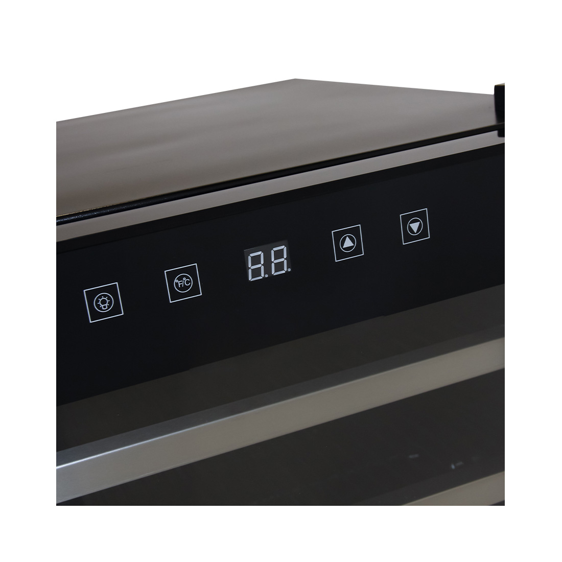 Kibernetik FSP Weinkühlschrank 48 Flaschen 1 Zone