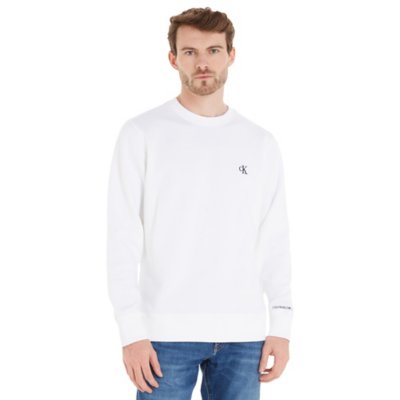 Sweatshirt homme Essential CALVIN KLEIN