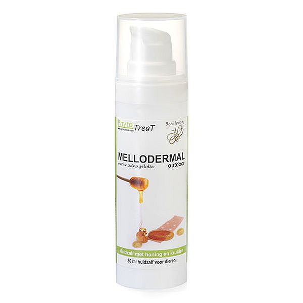 Phytotreat Mellodermal Honingcrème Outdoor 30 ml