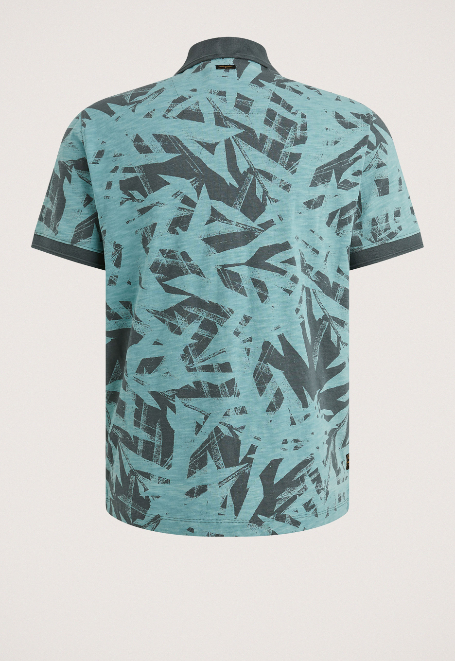 PME Legend All-over print polo