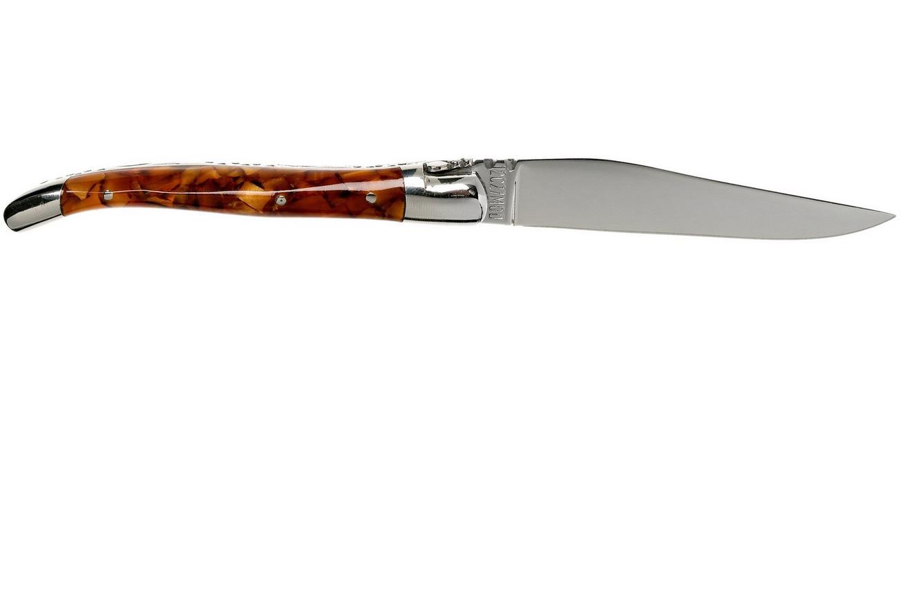 Laguiole en Aubrac L0210PPCI/FSI1 Popcorn Inlays Laguiolemes