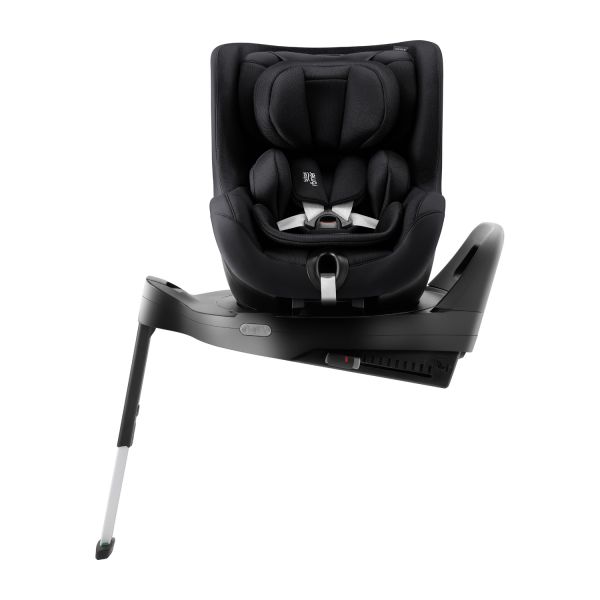 Britax Römer Dualfix Pro Autostoeltje - Style - Night Blue