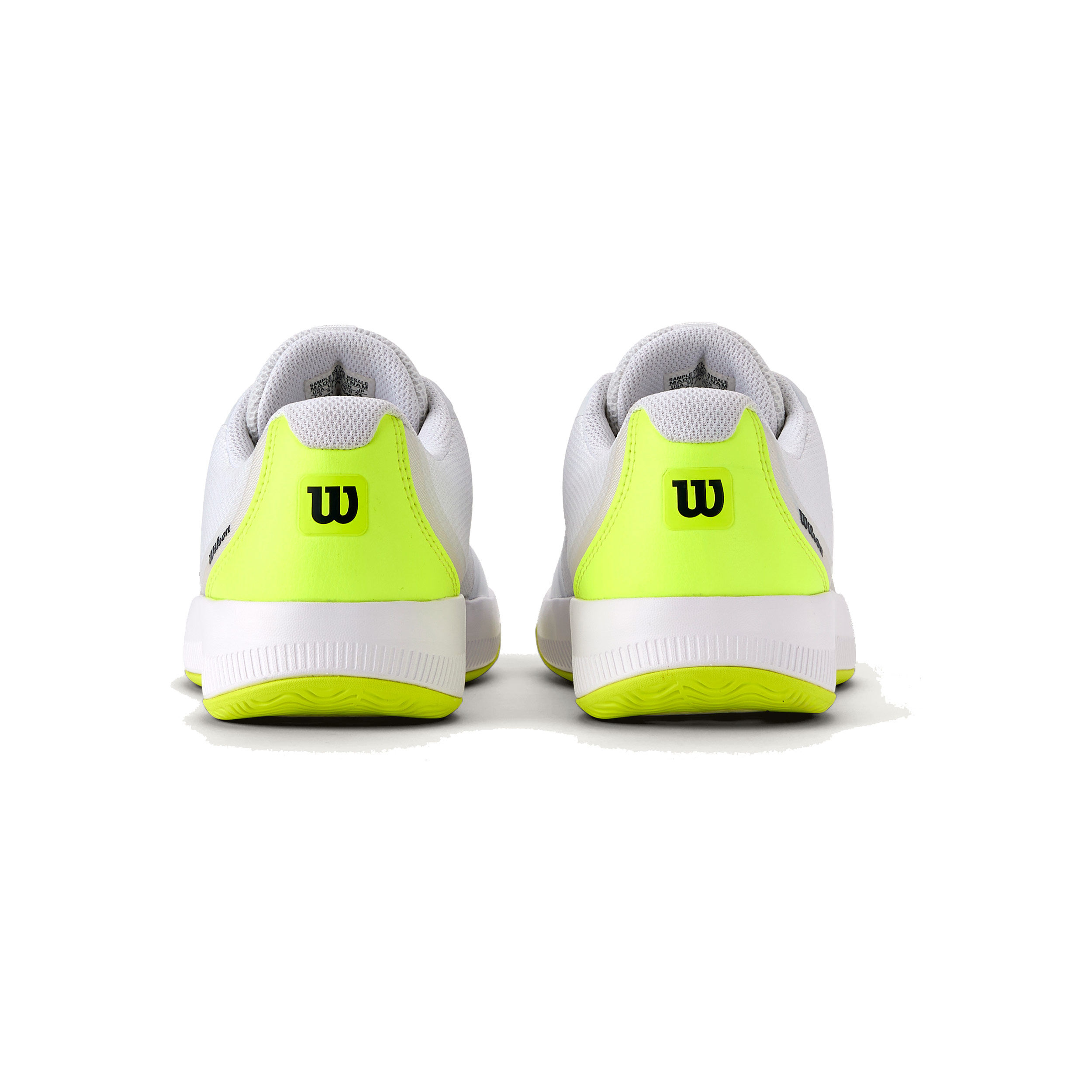 Wilson Intrigue Lite Chaussures Toutes Surfaces Femmes - Blanc