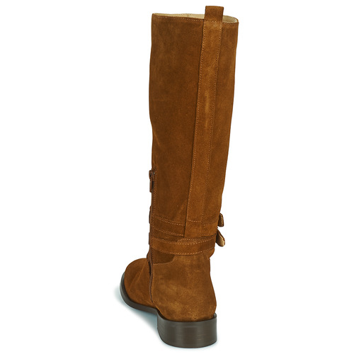 JB Martin - AMUSEE - CROUTE VELOURS CAMEL