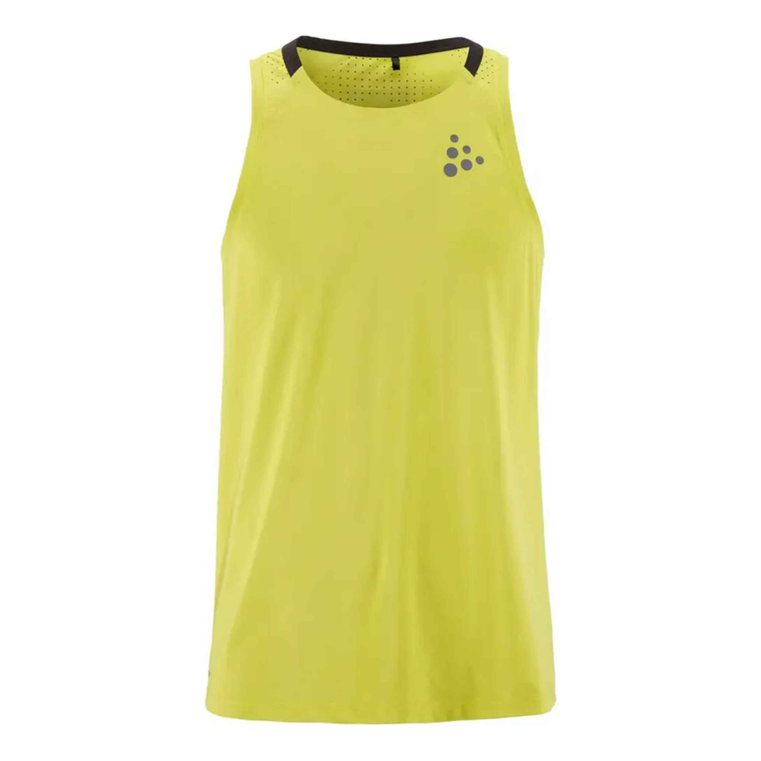 Craft Pro Hypervent Singlet Débardeur Tank Top Hommes - Vert