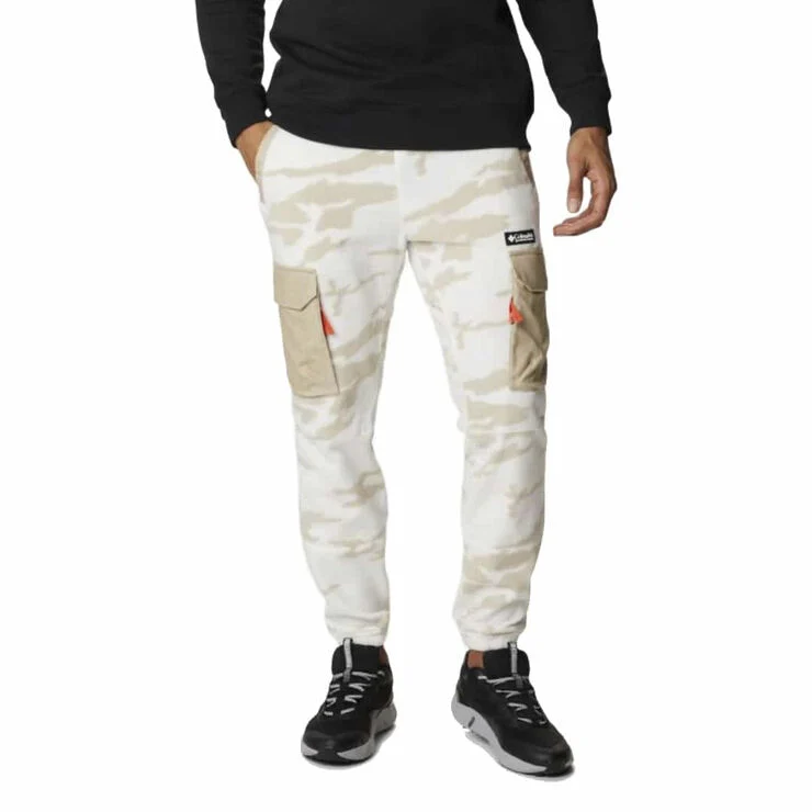 Columbia field roc backbowl fleece pants Grey