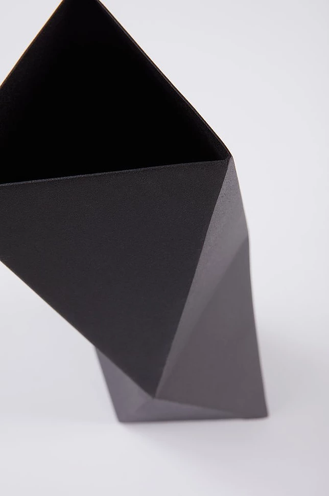 SILVERO vase