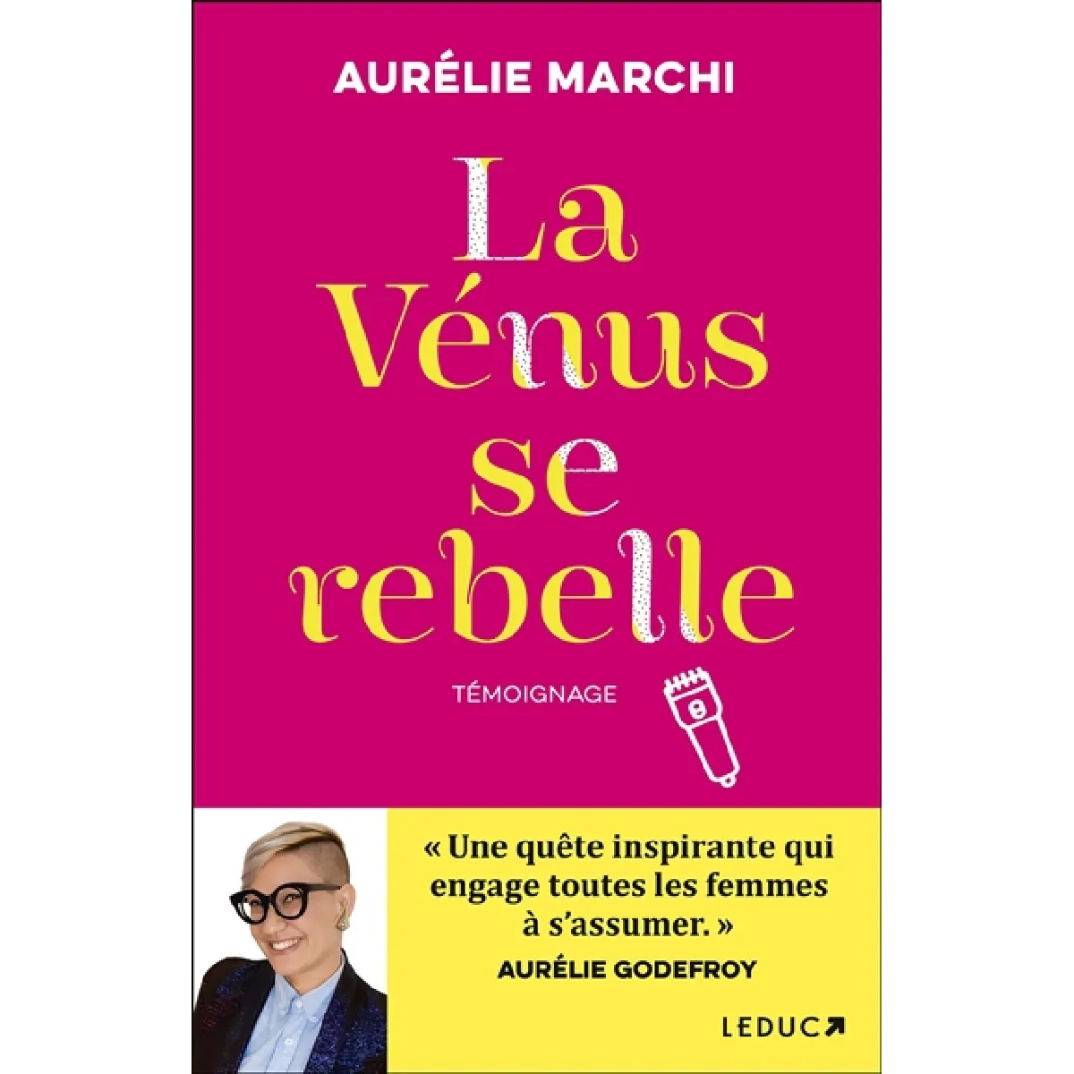 La Vénus se rebelle : témoignage · Occasion