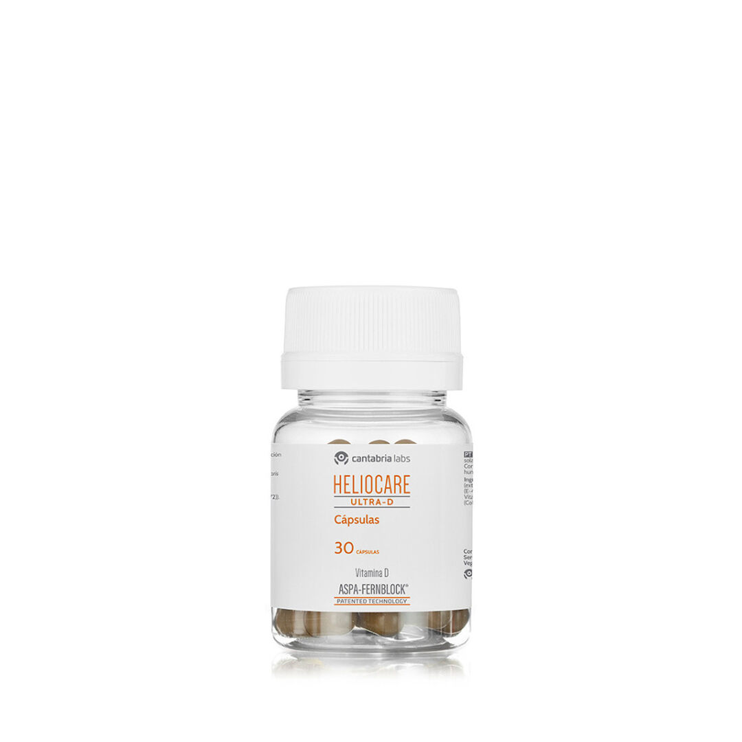 HELIOCARE  Ultra D Cápsulas (30 Cápsulas) - 30un