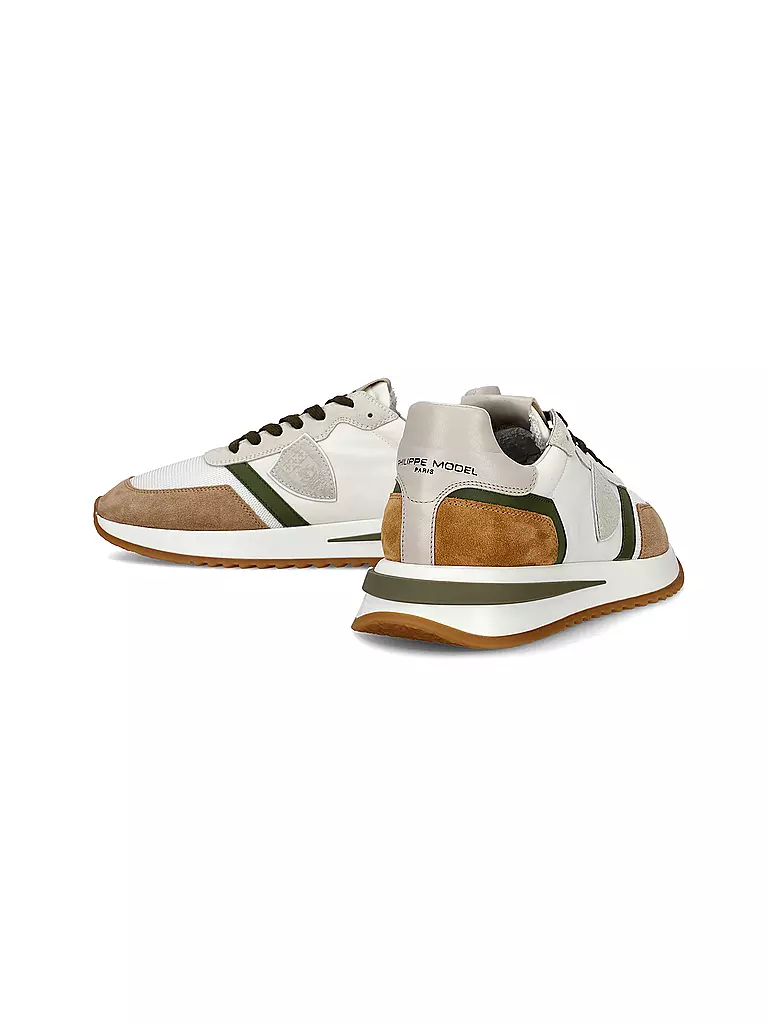 PHILIPPE MODEL Sneaker T21 beige