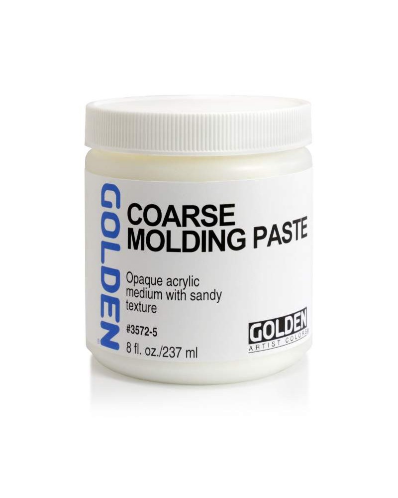 Molding paste texturee Golden - 237ml