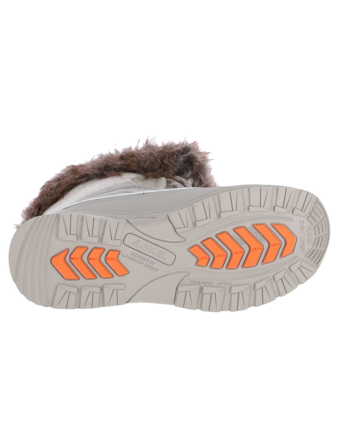 Ansina MS snowboots dames