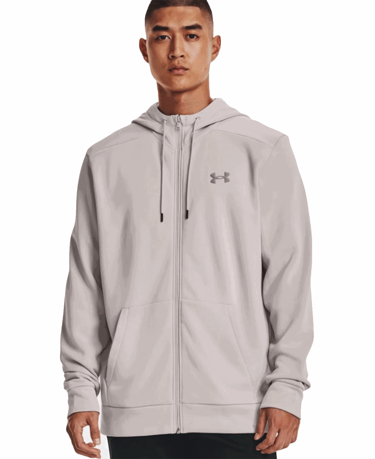 Under Armour<br>Armour Fleece FZ Hoodie