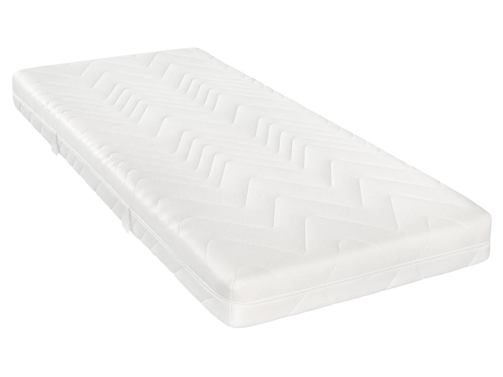 Concord Select Durastar 7-Zonen Komfortschaummatratze - 090x190cm