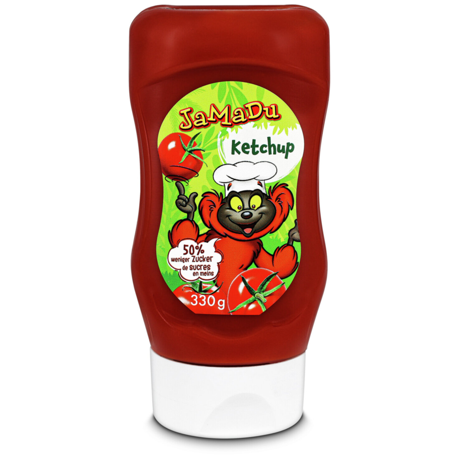 JaMaDu Ketchup
