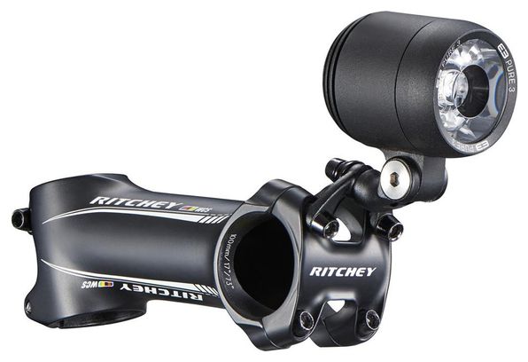 Fixation Ritchey C-220 et 4-Axis-44 pour Lampe Supernova