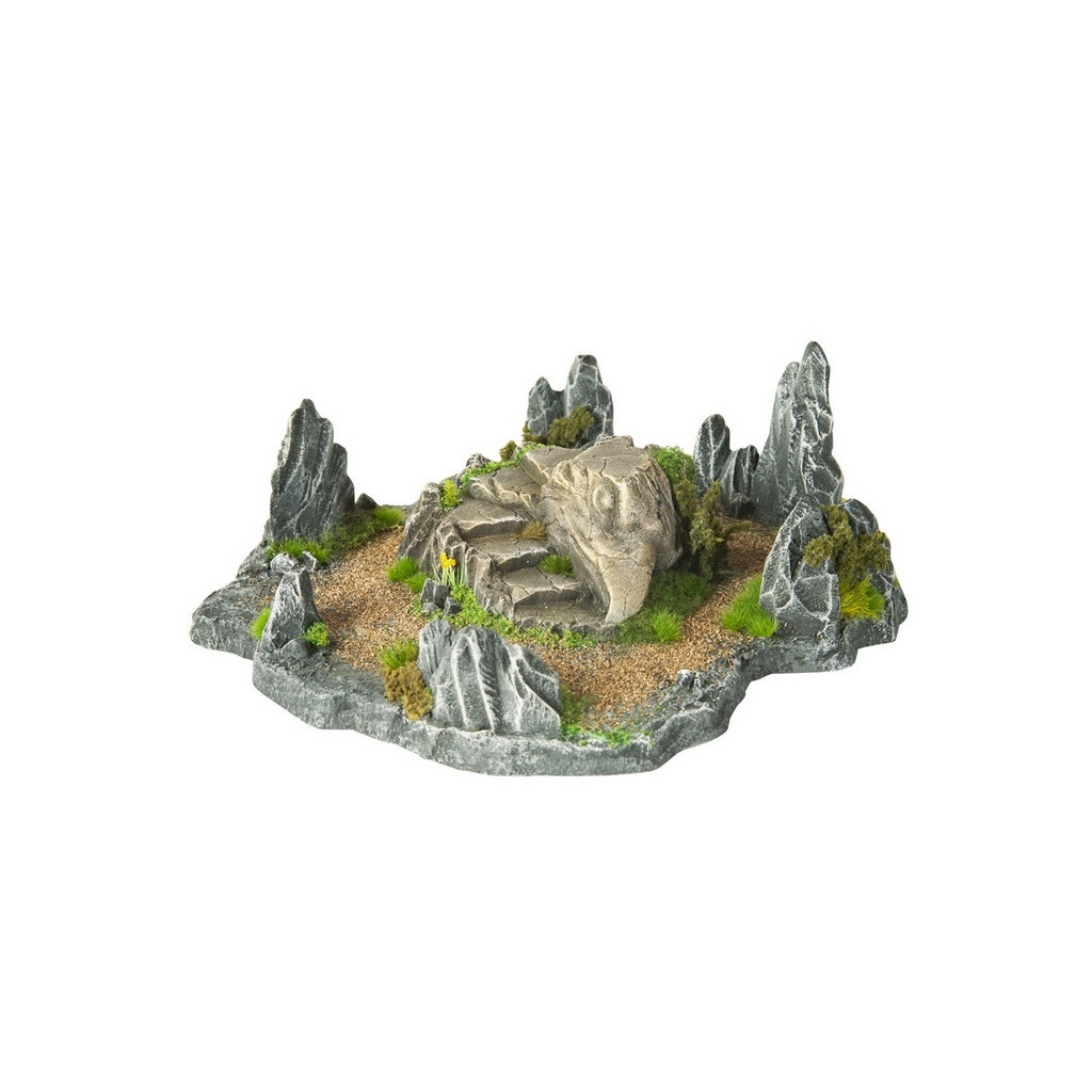Ziterdes: Summoning Rock