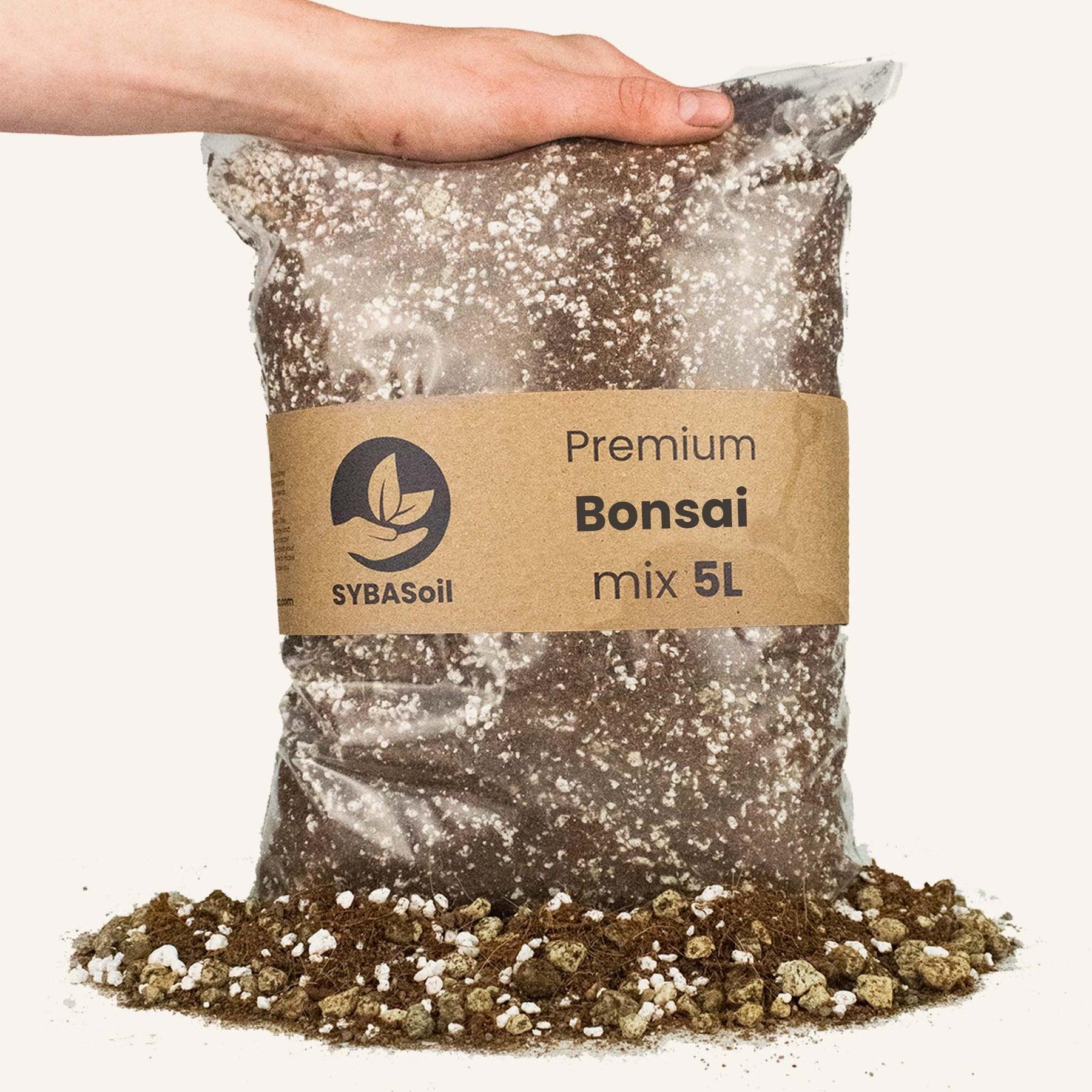 Terreau bonsaï - 5l