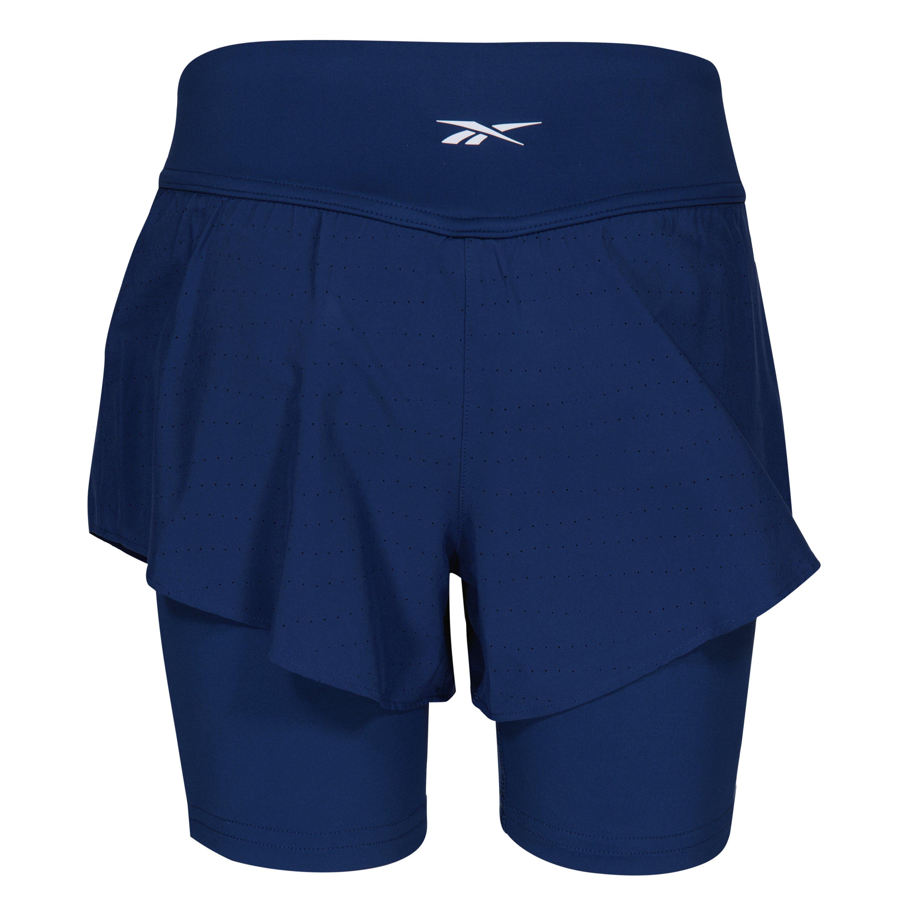 Reebok Les Mills¿ Epic Two In One Shorts Womens Gym Short