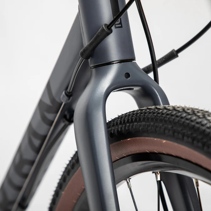 Bicicleta de Gravel Decathlon Triban - Triban GRVL 520 1x