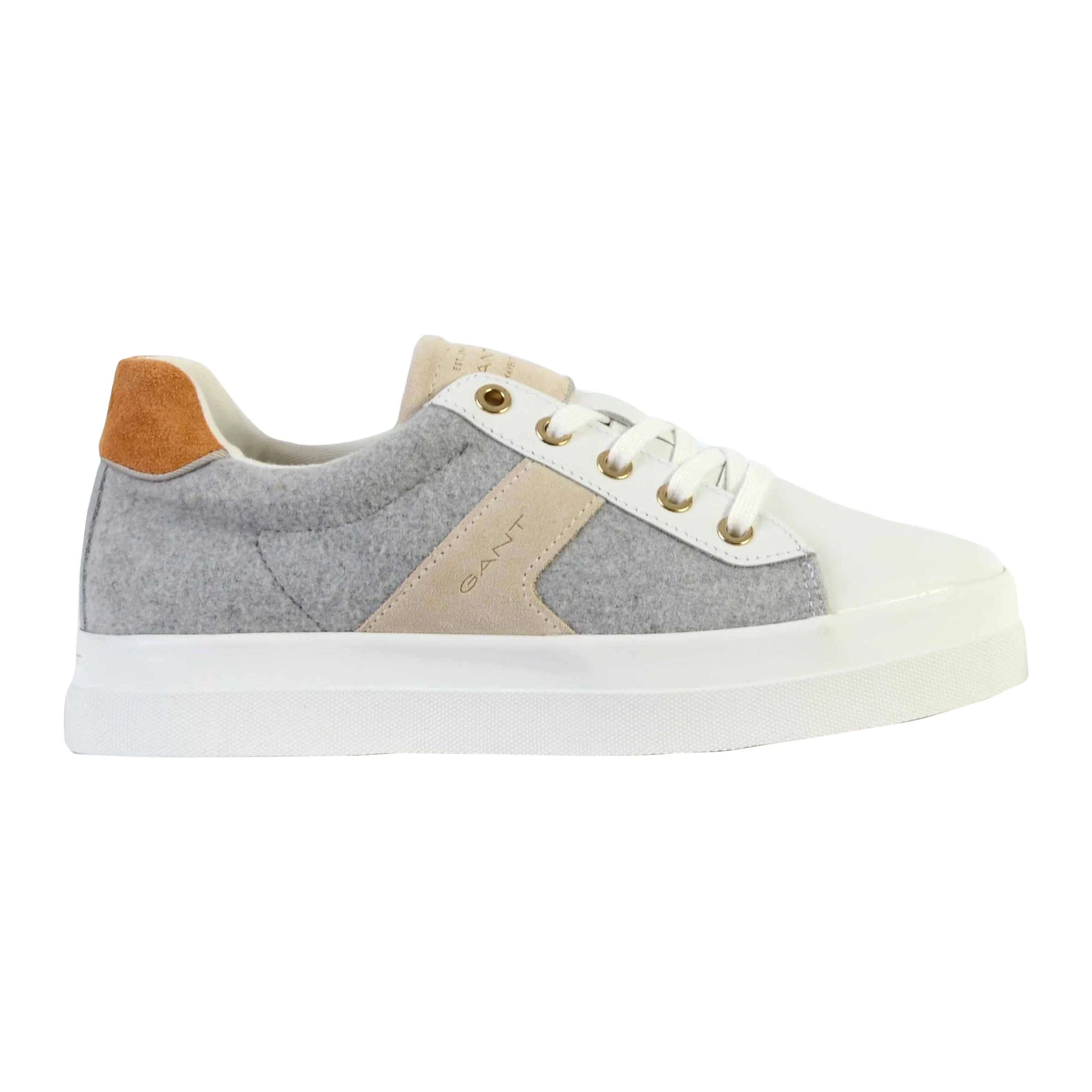 Basket cuiravona | Gris