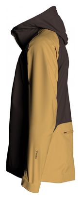 Veste 7Mesh Copilot Marron / Jaune Elk