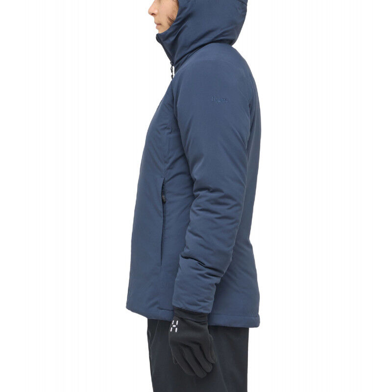 Mimic Alert Hood - Doudoune femme