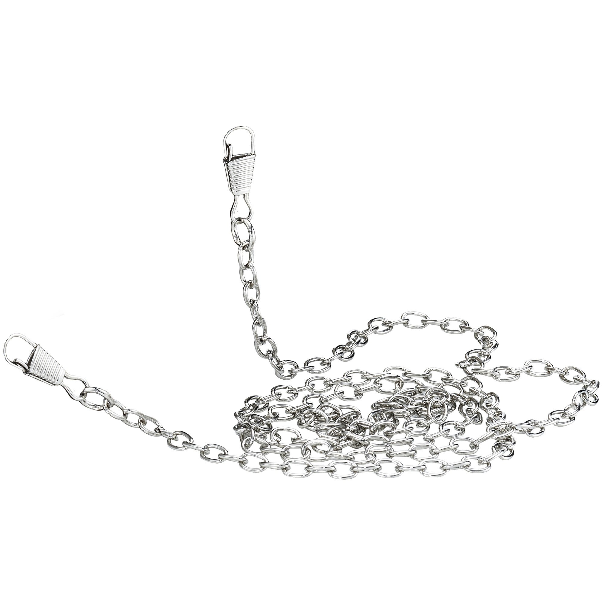 Julie Julsen Handbag Metall mit Zirkonia schwarz