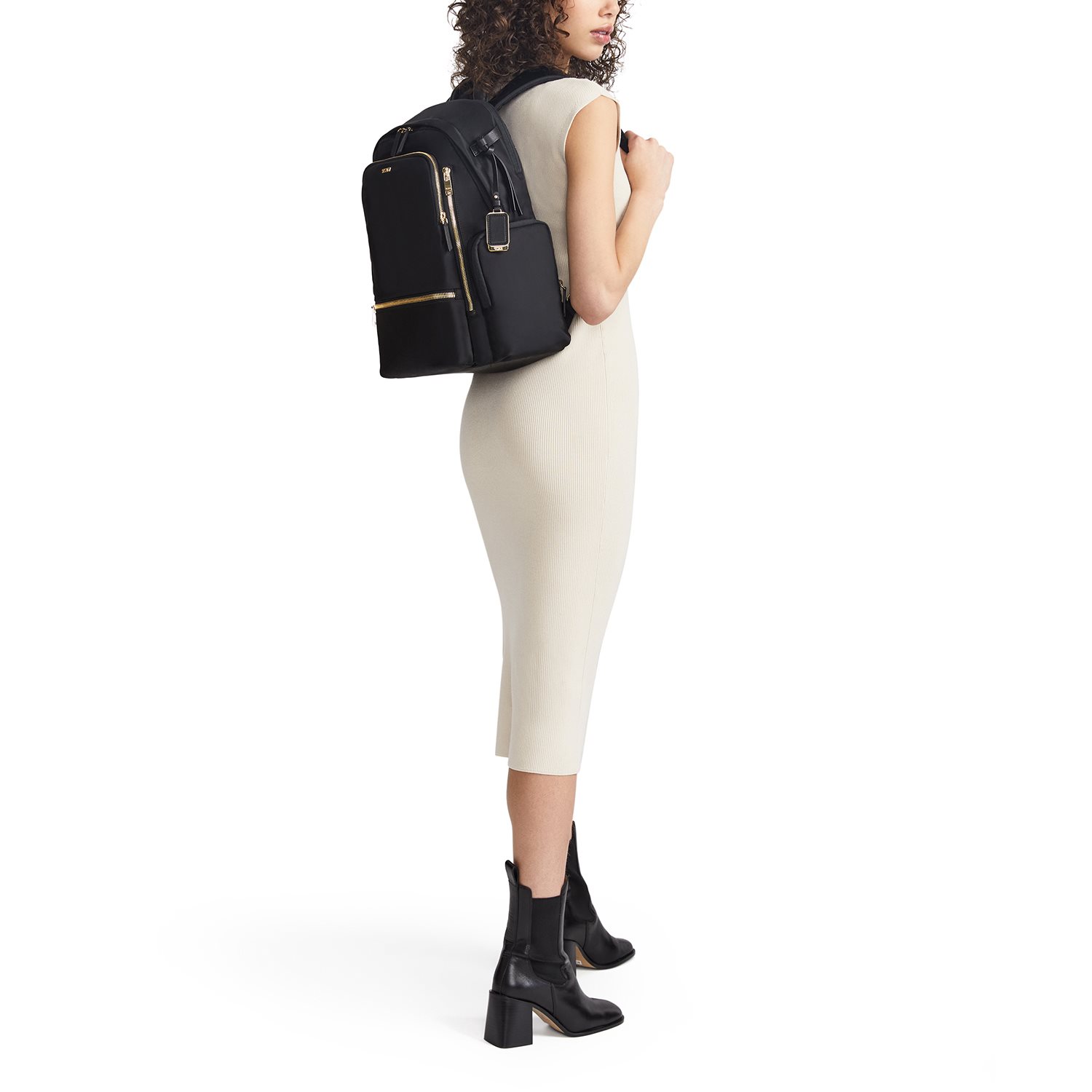 Tumi Voyageur Celina Backpack black/gunmetal