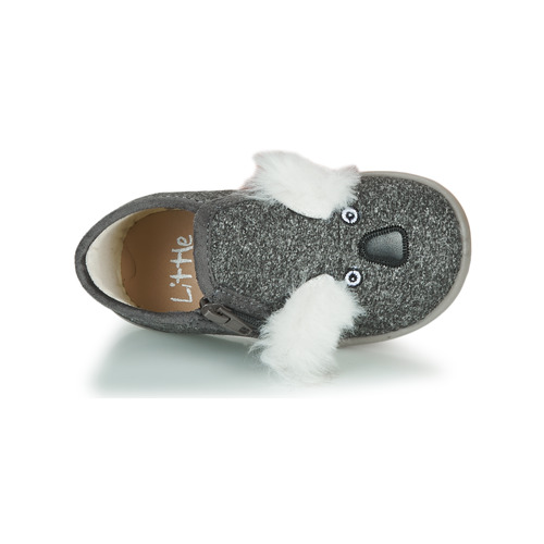 Little Mary - KOALAZIP - Gris