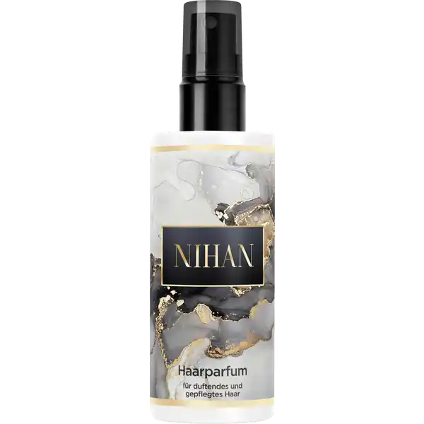 Black Haarparfum