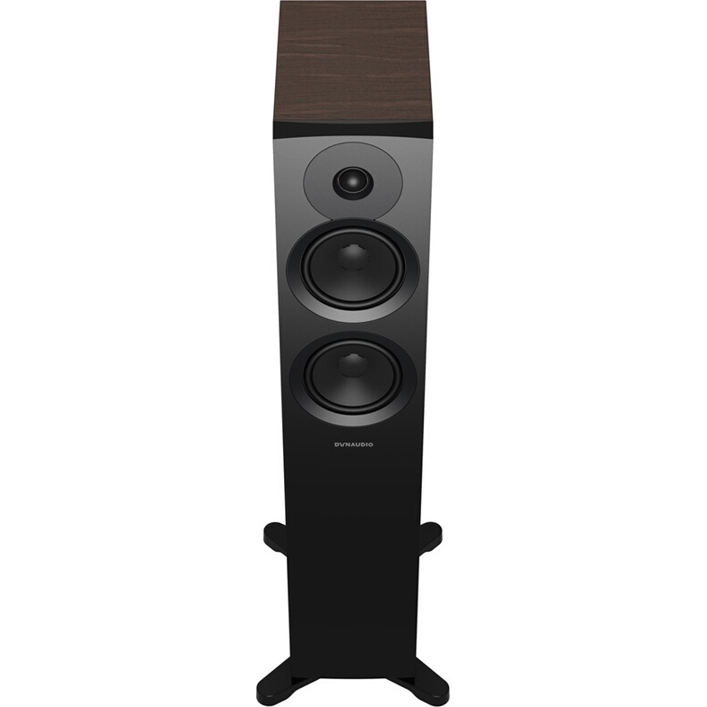 Enceinte colonne Dynaudio Emit II 30 Noyer vendue a l'unite