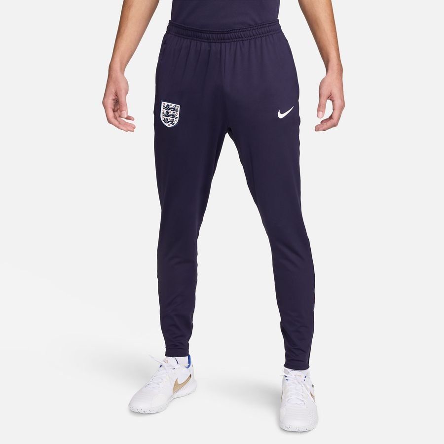 Angleterre Bas de Survêtement Dri-FIT Strike - Purple Ink/Violet/Blanc