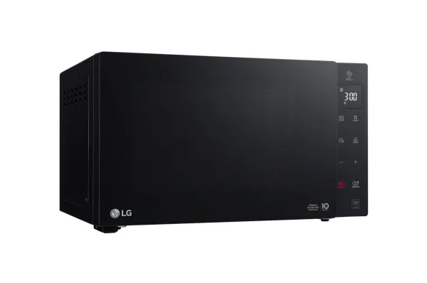 LG NeoChef MS2535GIB - Mikrobølgeovn - 25 liter - 1000 W - sort