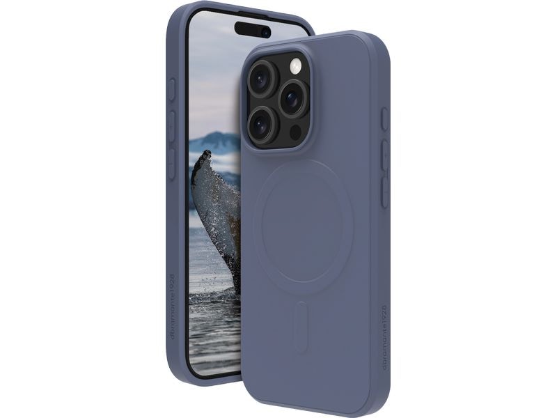 dbramante1928 Back Cover Greenland Pro iPhone 16 Pro Pacifi Schutzhülle für das Apple iPhone 16 Pro