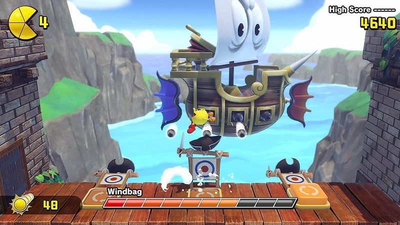 PAC-MAN - World Re-PAC - Actie Avontuur - Nintendo Switch